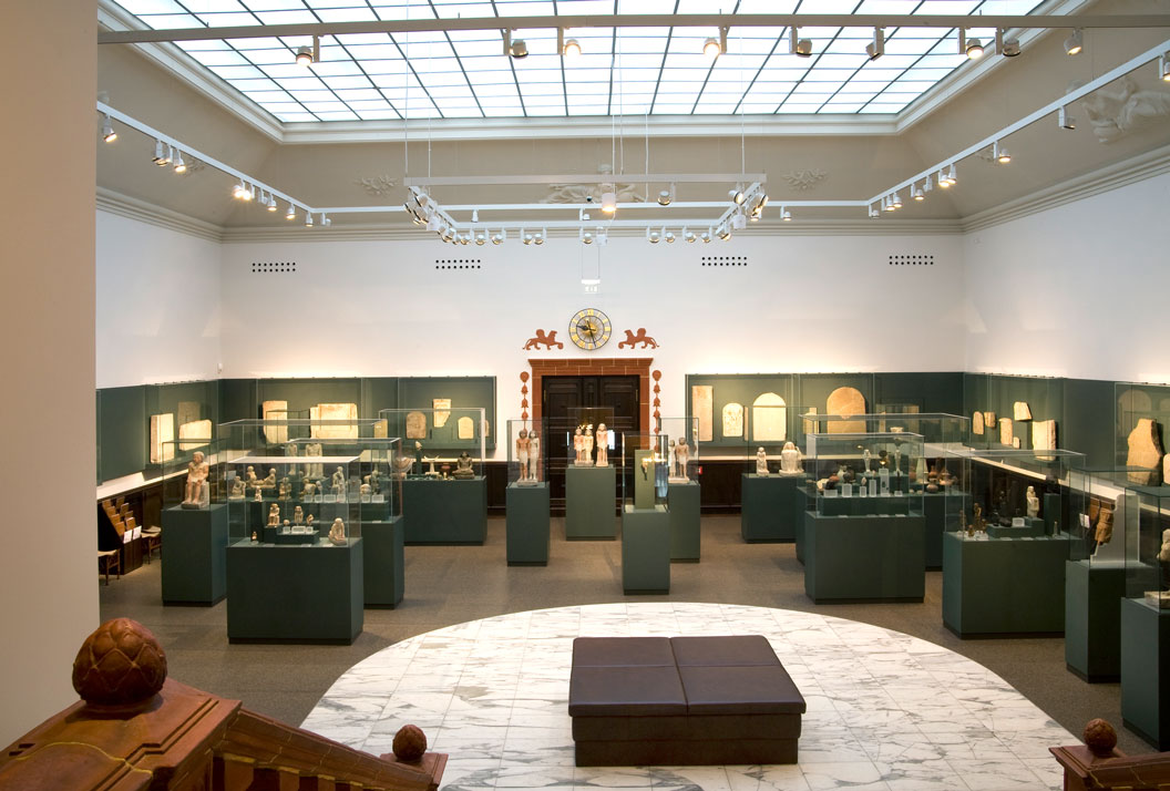 Leipzig Gyptisches Museum